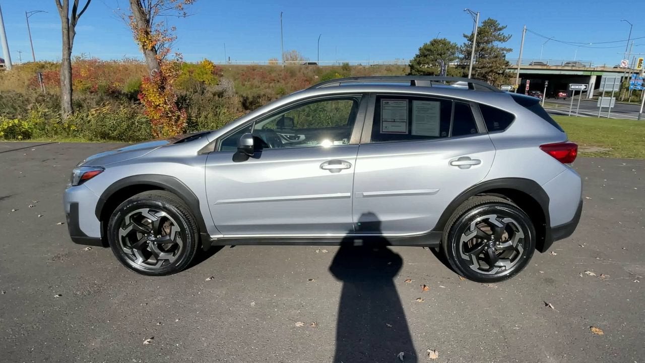 2022 Subaru Crosstrek Limited