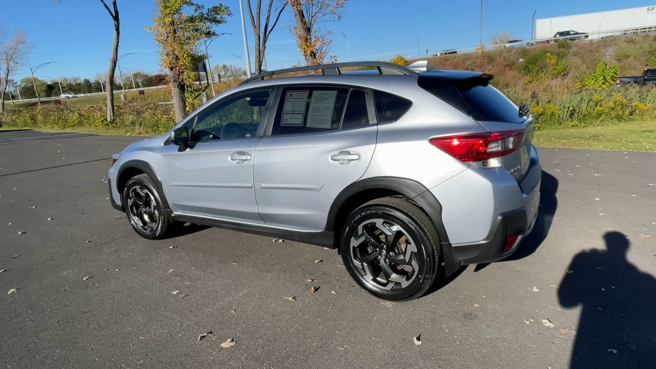 2022 Subaru Crosstrek Limited