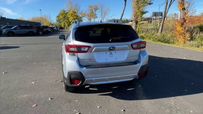 2022 Subaru Crosstrek Limited