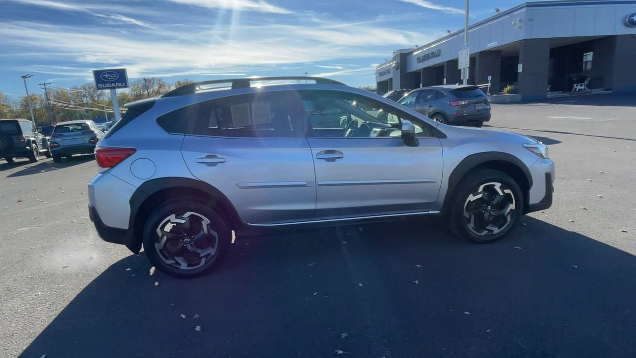 2022 Subaru Crosstrek Limited
