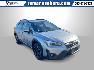 2022 Subaru Crosstrek Limited