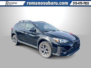 2021 Subaru Crosstrek Sport
