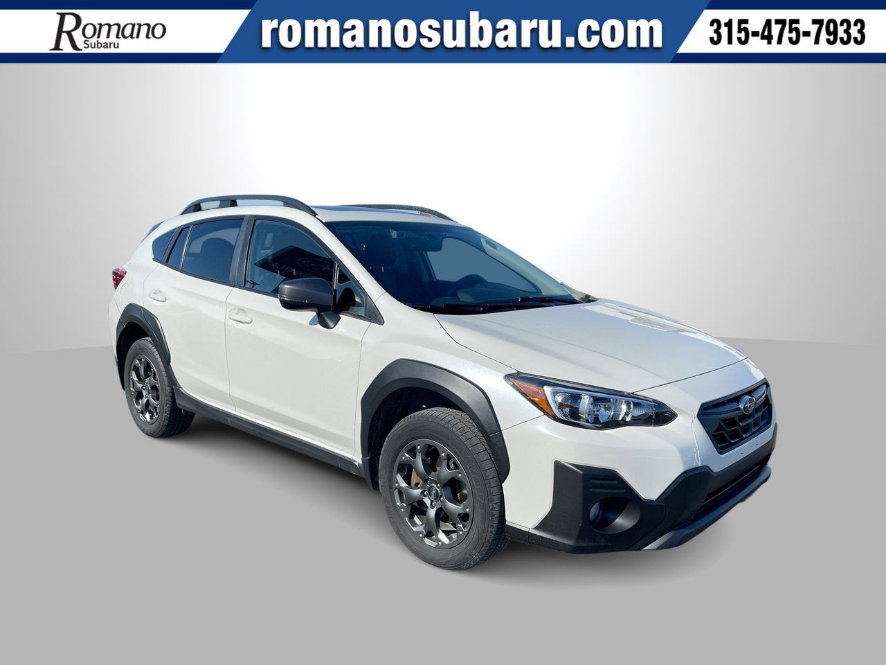 2023 Subaru Crosstrek Sport