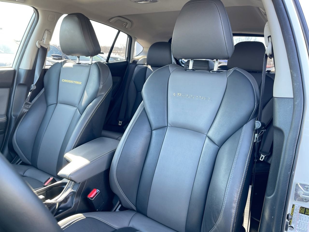 2023 Subaru Crosstrek Sport