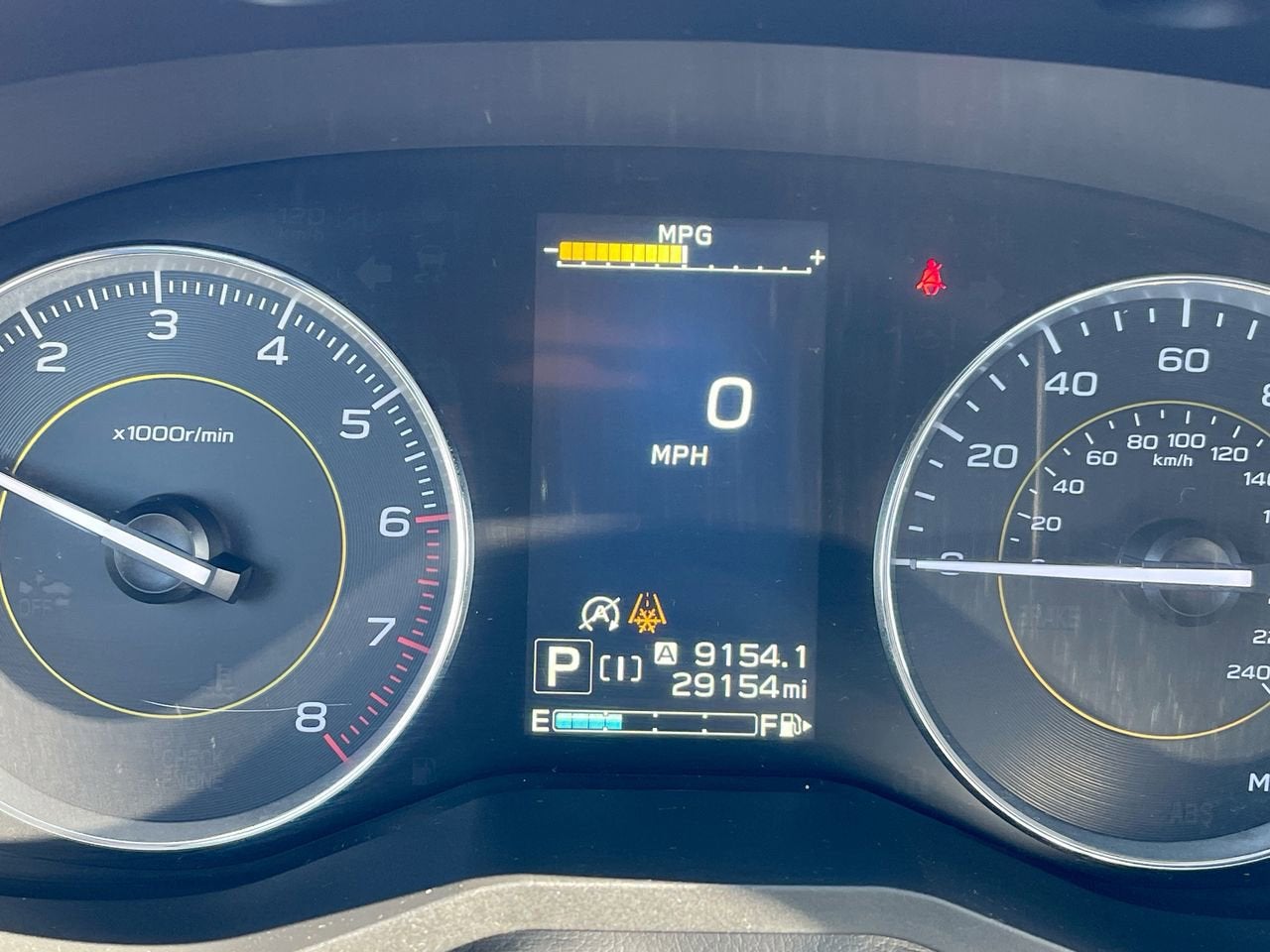 2023 Subaru Crosstrek Sport