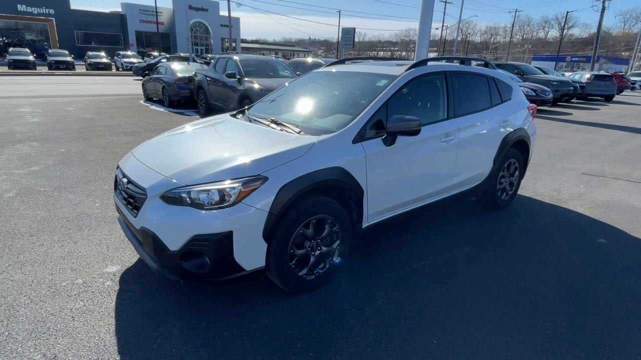 2023 Subaru Crosstrek Sport