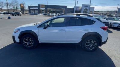2023 Subaru Crosstrek Sport