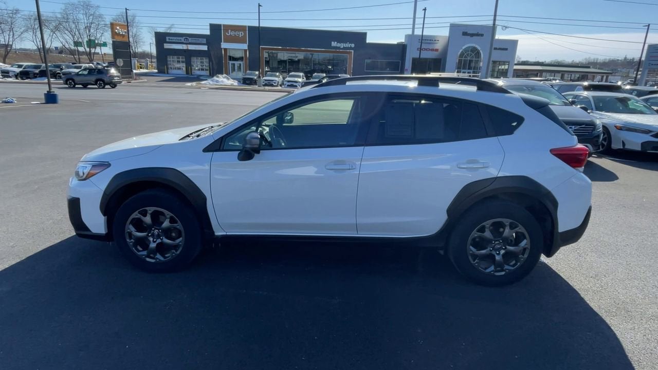 2023 Subaru Crosstrek Sport