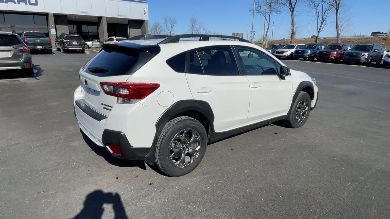 2023 Subaru Crosstrek Sport