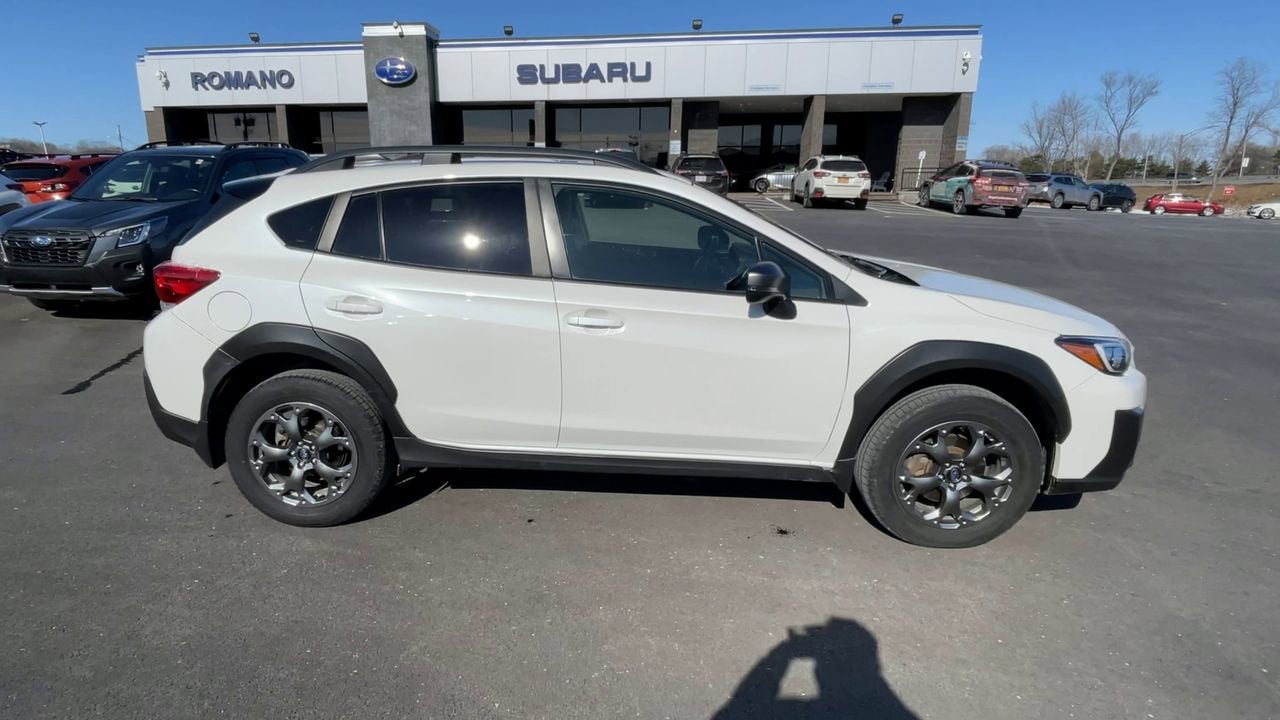 2023 Subaru Crosstrek Sport