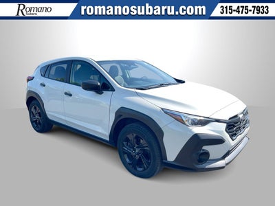2024 Subaru Crosstrek AWD