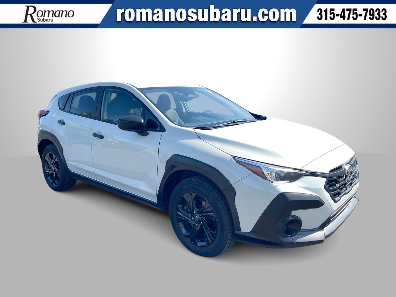 2024 Subaru Crosstrek AWD