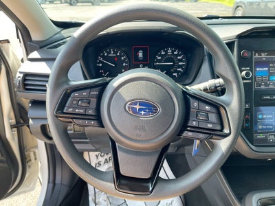 2024 Subaru Crosstrek AWD