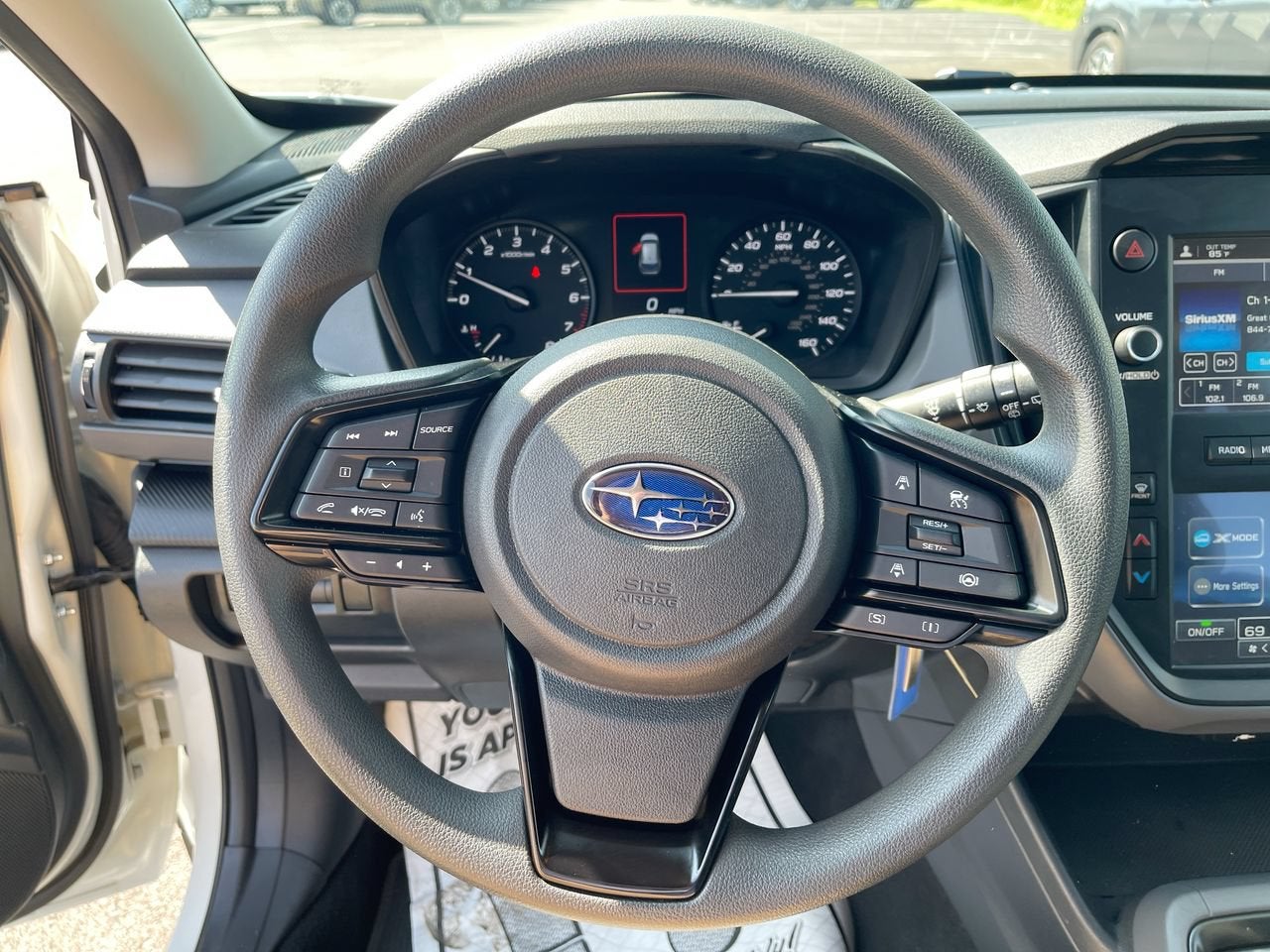 2024 Subaru Crosstrek AWD