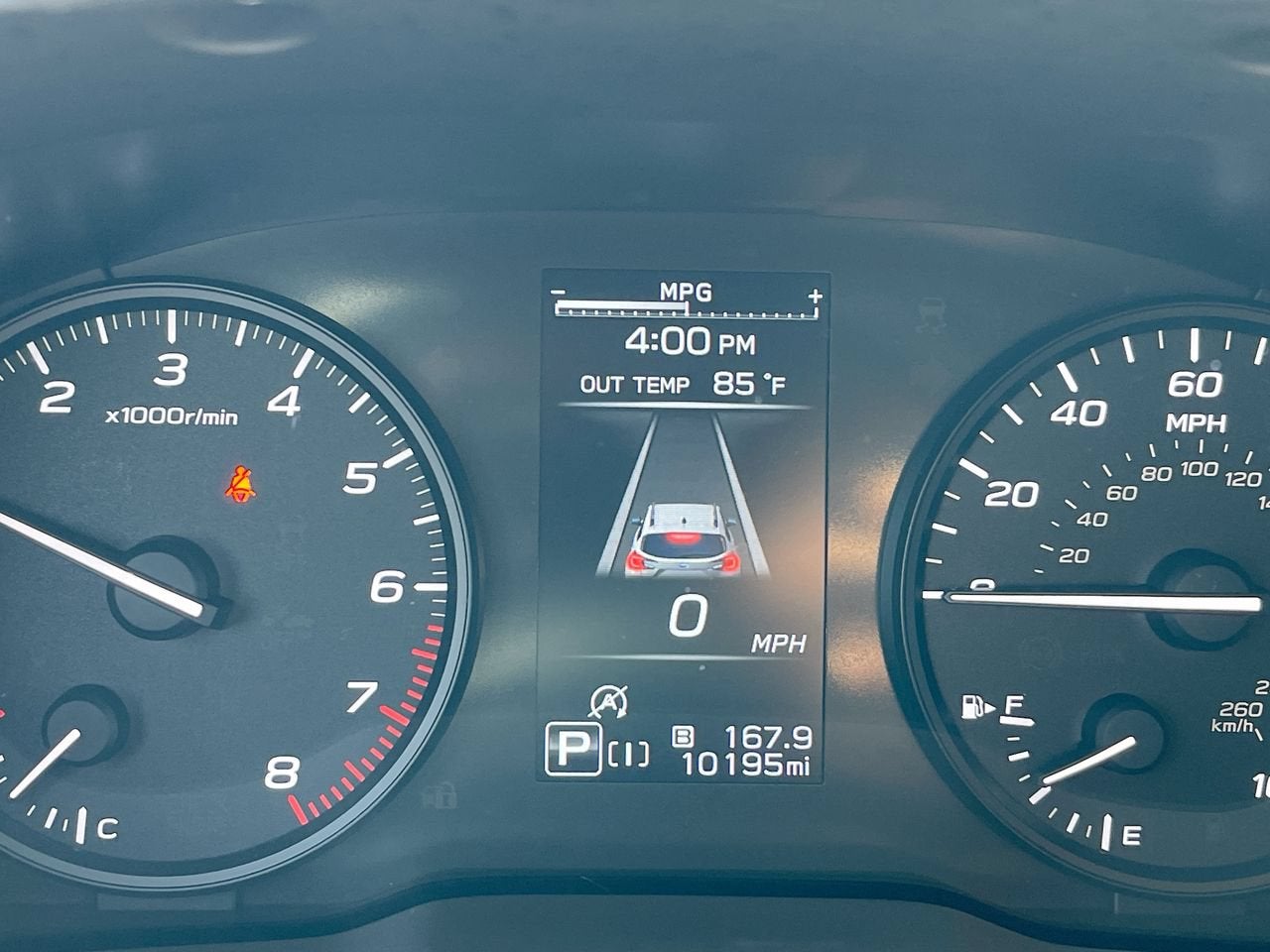 2024 Subaru Crosstrek AWD