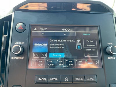 2024 Subaru Crosstrek AWD