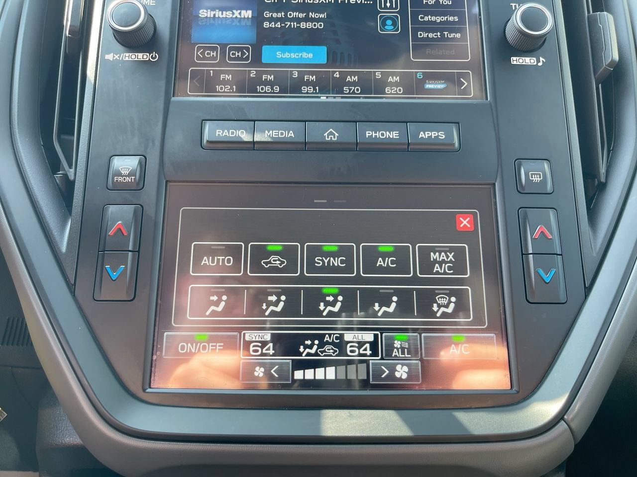 2024 Subaru Crosstrek AWD