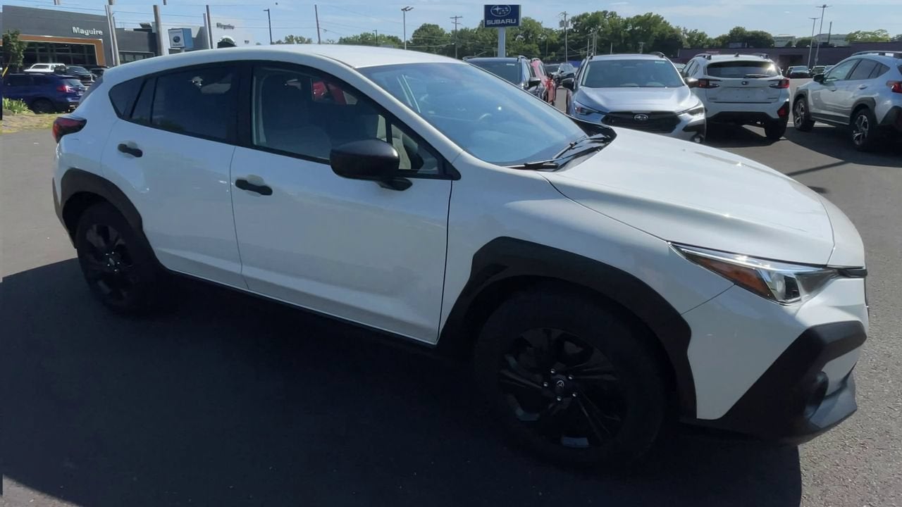 2024 Subaru Crosstrek AWD
