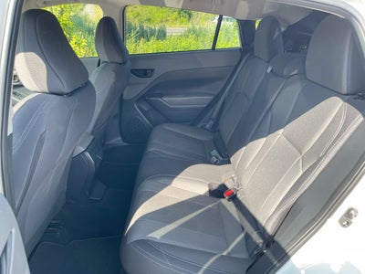 2024 Subaru Crosstrek AWD