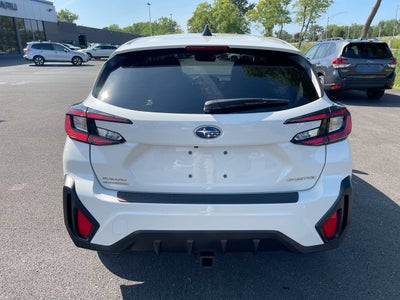 2024 Subaru Crosstrek AWD