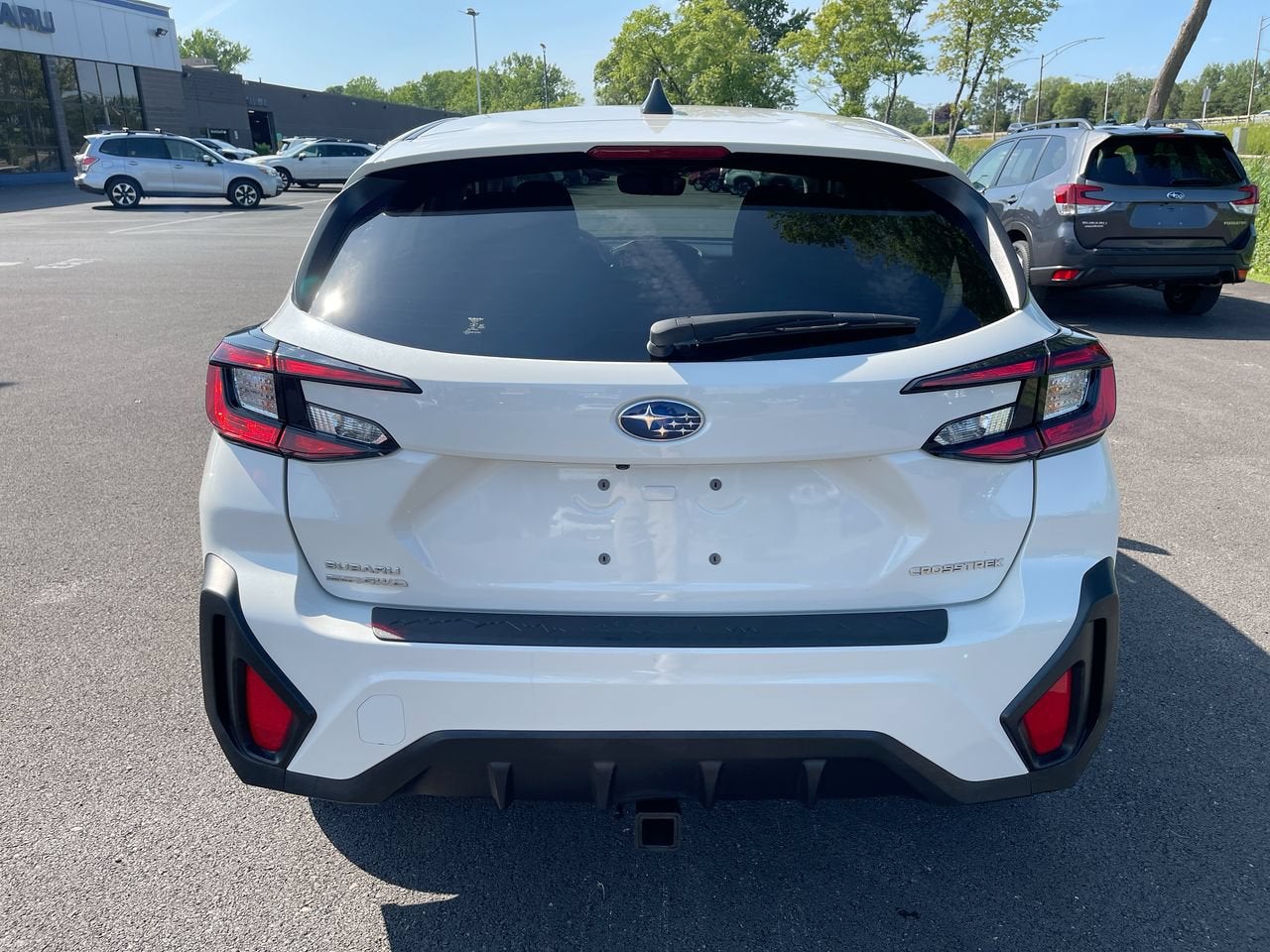 2024 Subaru Crosstrek AWD