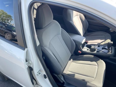 2024 Subaru Crosstrek AWD