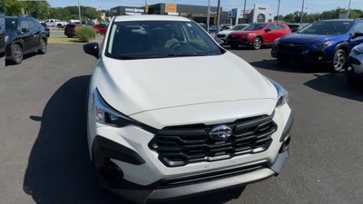 2024 Subaru Crosstrek AWD