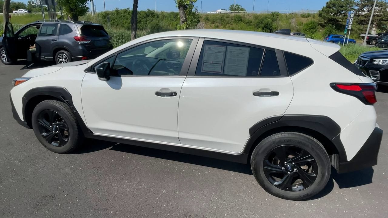 2024 Subaru Crosstrek AWD