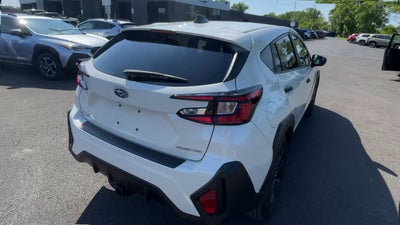 2024 Subaru Crosstrek AWD