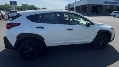2024 Subaru Crosstrek AWD