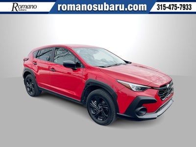 2024 Subaru Crosstrek AWD