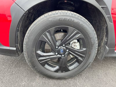 2024 Subaru Crosstrek AWD