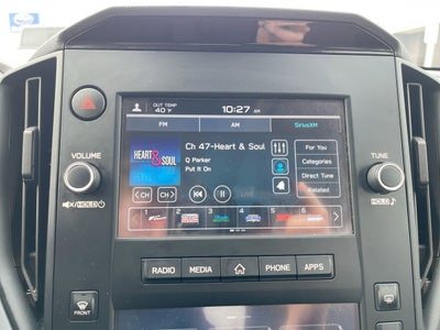 2024 Subaru Crosstrek AWD