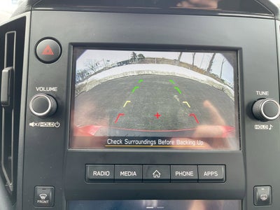 2024 Subaru Crosstrek AWD