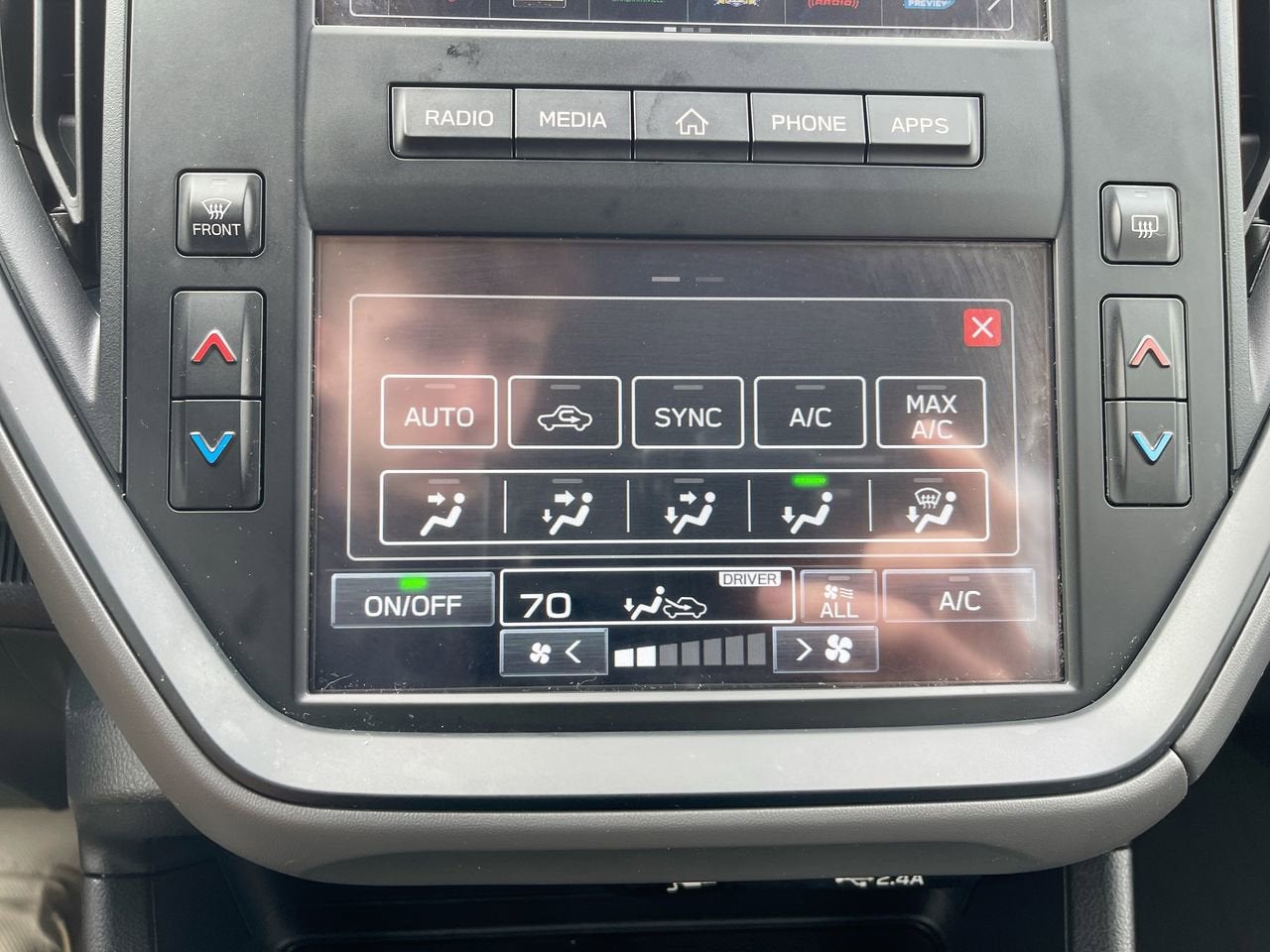 2024 Subaru Crosstrek AWD