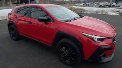 2024 Subaru Crosstrek AWD