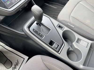 2024 Subaru Crosstrek AWD