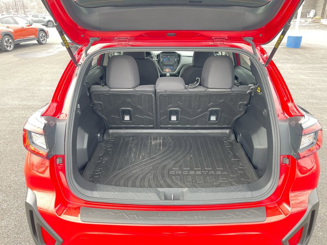 2024 Subaru Crosstrek AWD