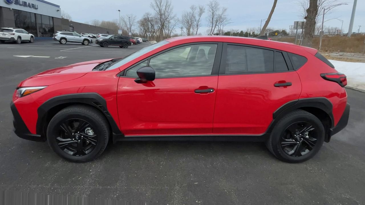 2024 Subaru Crosstrek AWD