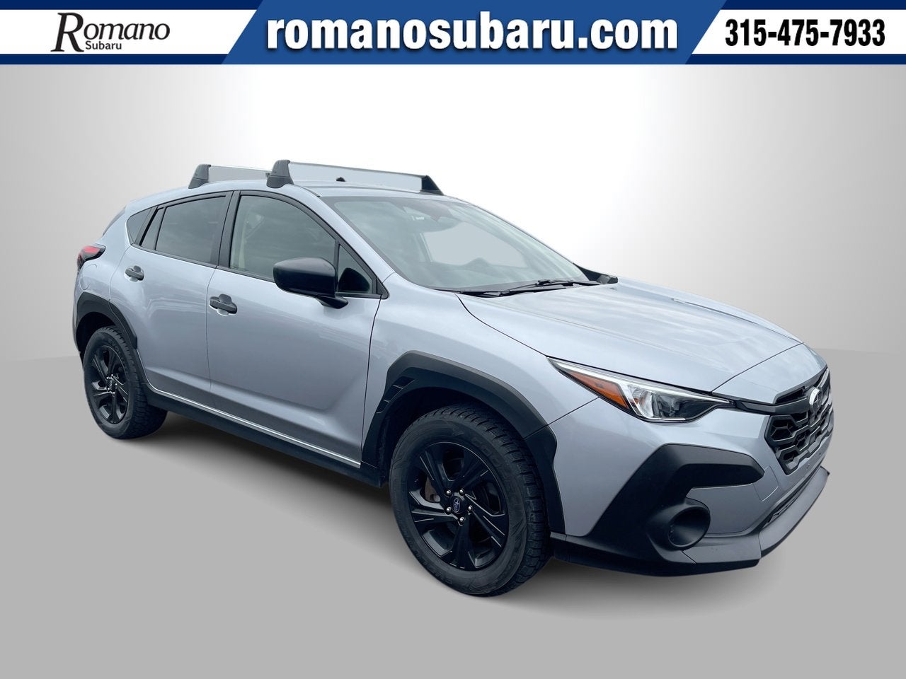 2024 Subaru Crosstrek Base