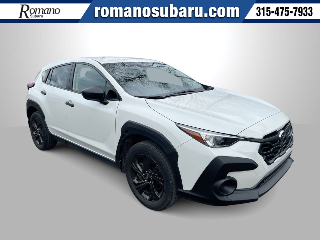 2024 Subaru Crosstrek Base