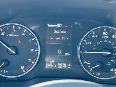 2024 Subaru Crosstrek Premium