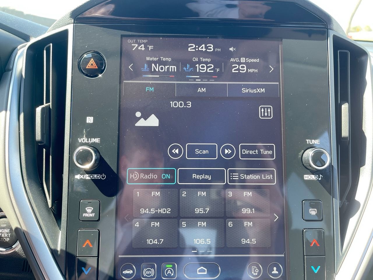 2024 Subaru Crosstrek Premium