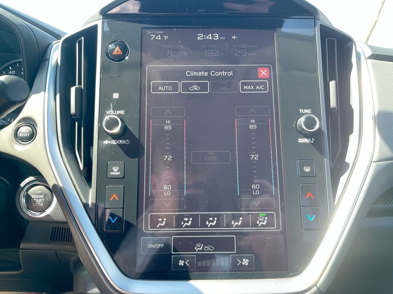 2024 Subaru Crosstrek Premium