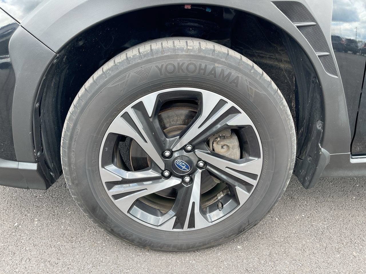 2024 Subaru Crosstrek Premium