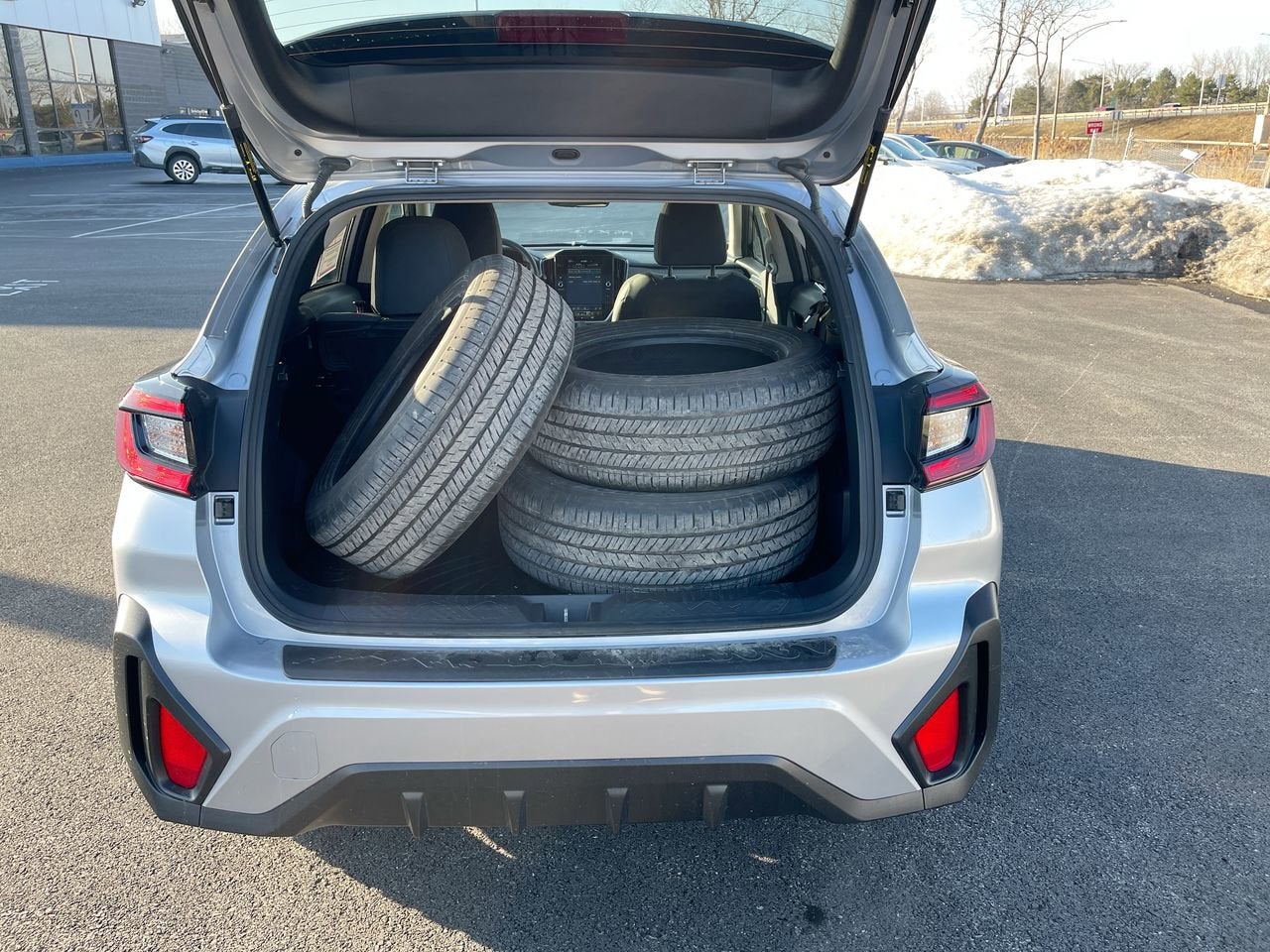 2024 Subaru Crosstrek Premium