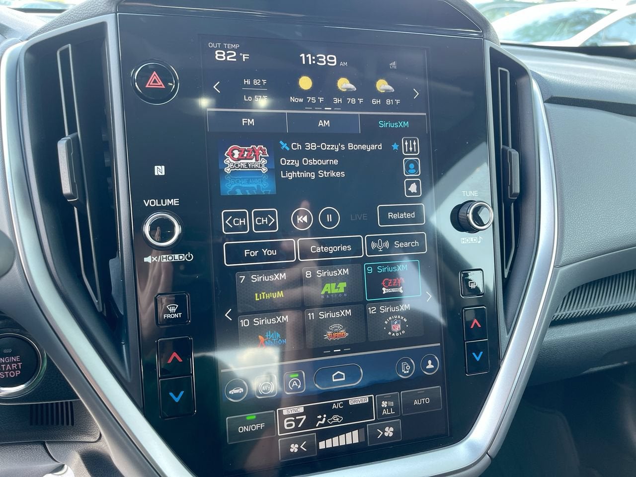 2024 Subaru Crosstrek Premium