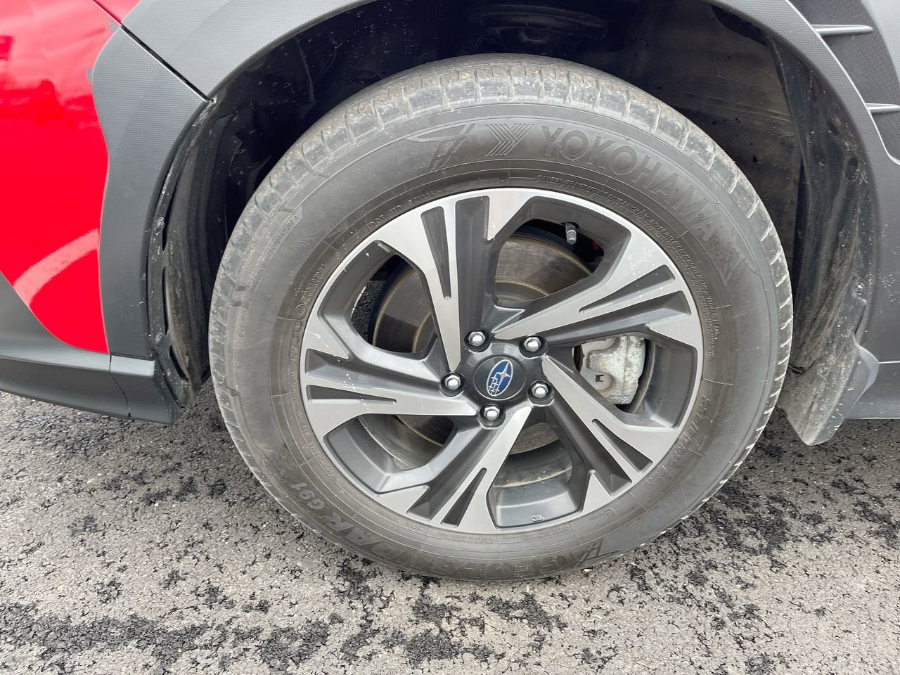 2024 Subaru Crosstrek Premium