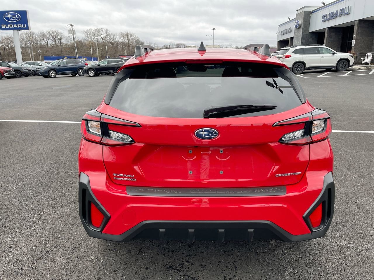 2024 Subaru Crosstrek Premium