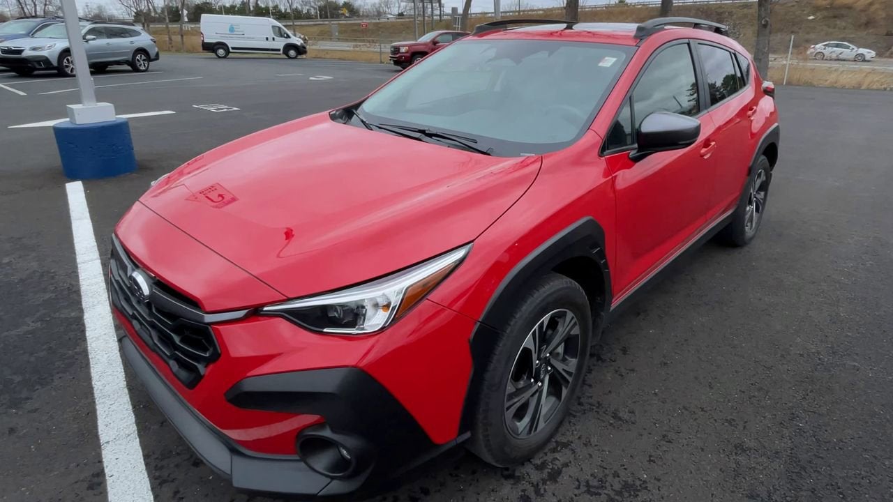 2024 Subaru Crosstrek Premium